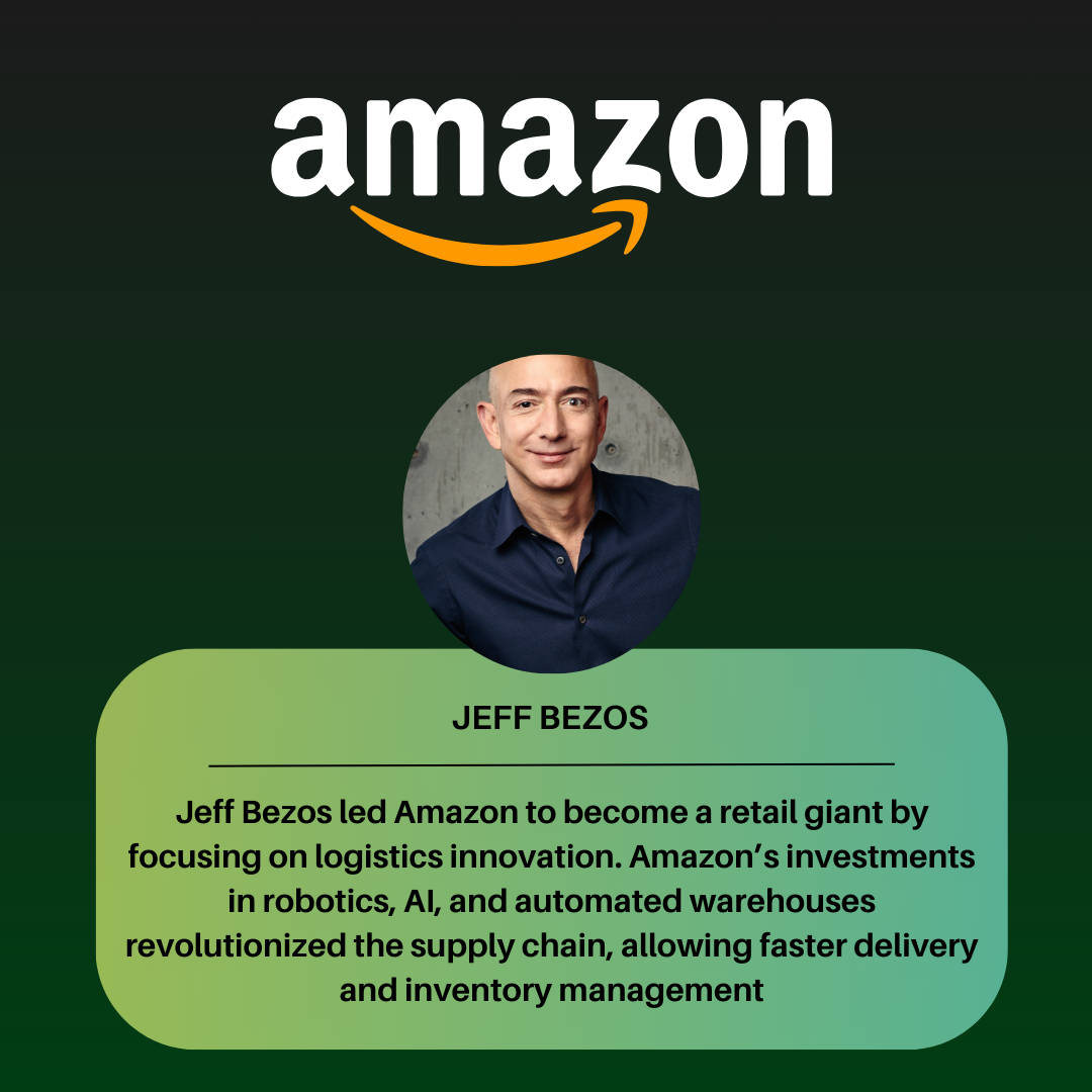 Jeff Bezos