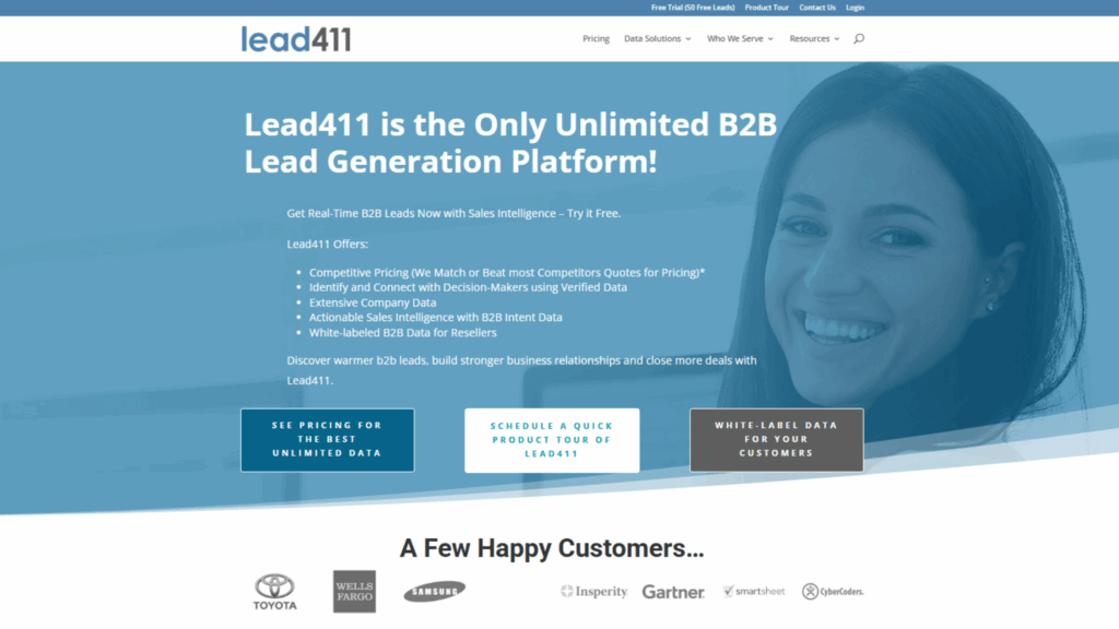 Lead411