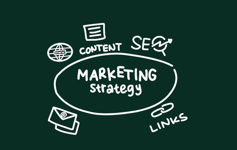 Marketing strategy and online presence