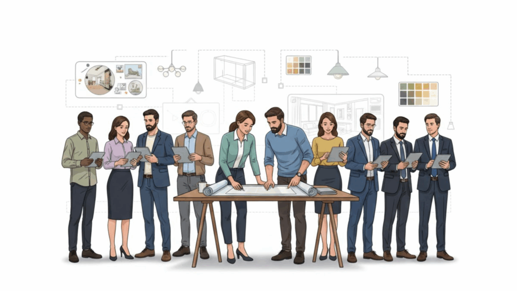 Interior designers email database