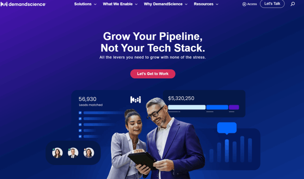 DemandScience