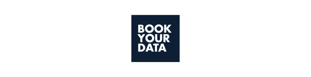 Book Your Data