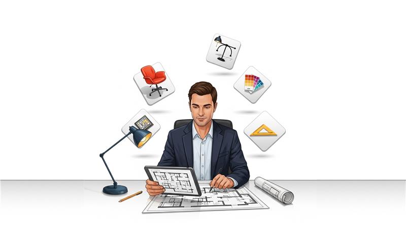 5 Mistakes When Buying Interior Designers Email List