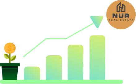 How Did Nūr Real Estate Group Grow Investors with eSalesClub