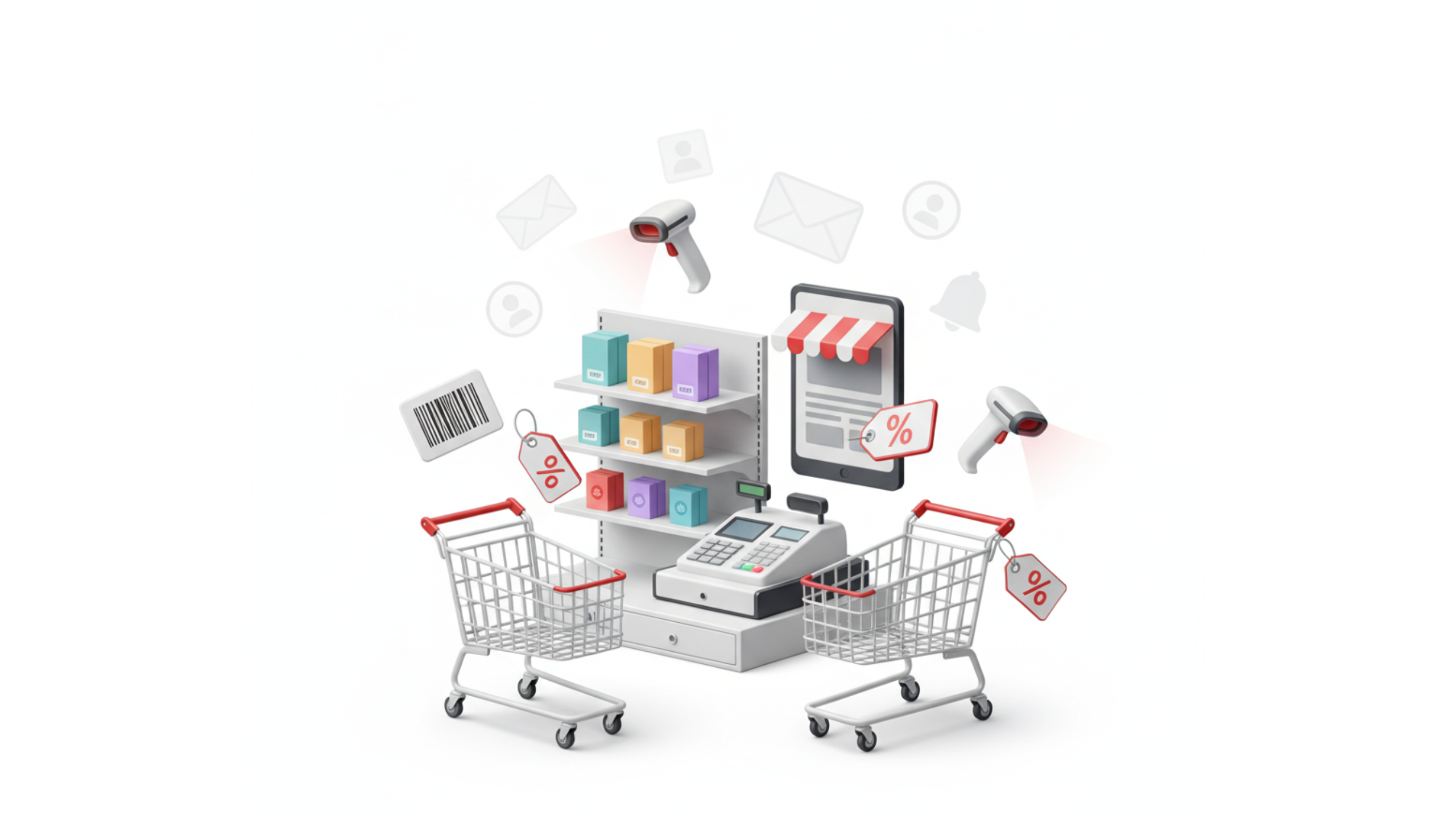 Retail Industry Email List