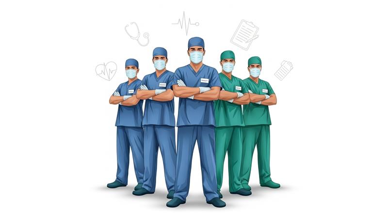 Top 5 Verified Surgeons Email List Providers in USA