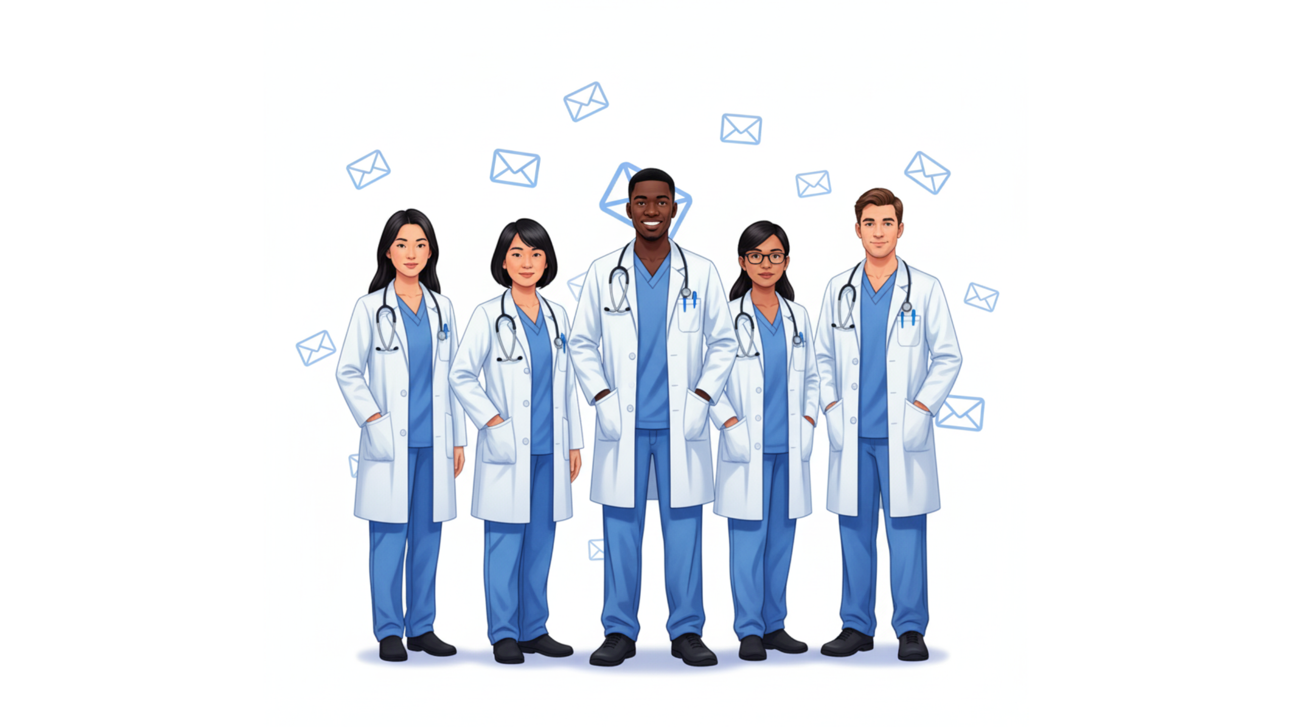 The Ultimate Guide to Purchasing vs. Building a Physicians Email List