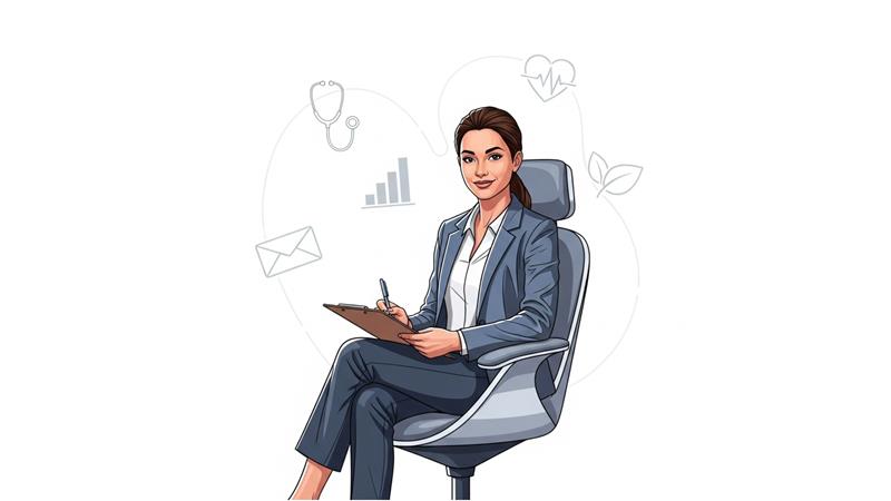 Therapist Email List The Ultimate Guide for Healthcare Marketers
