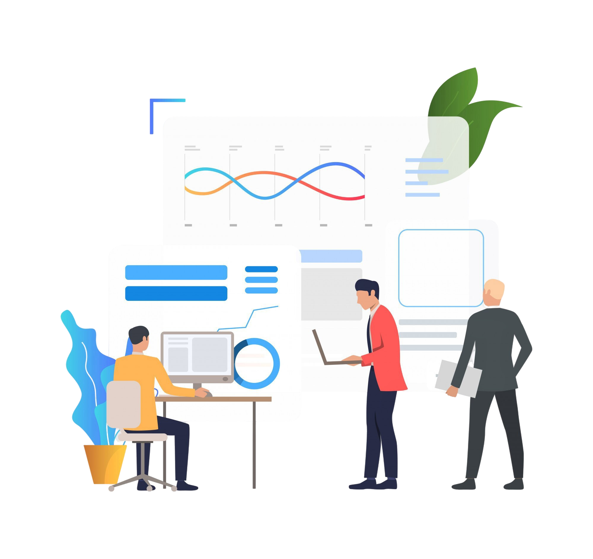 B2B SaaS Leads
