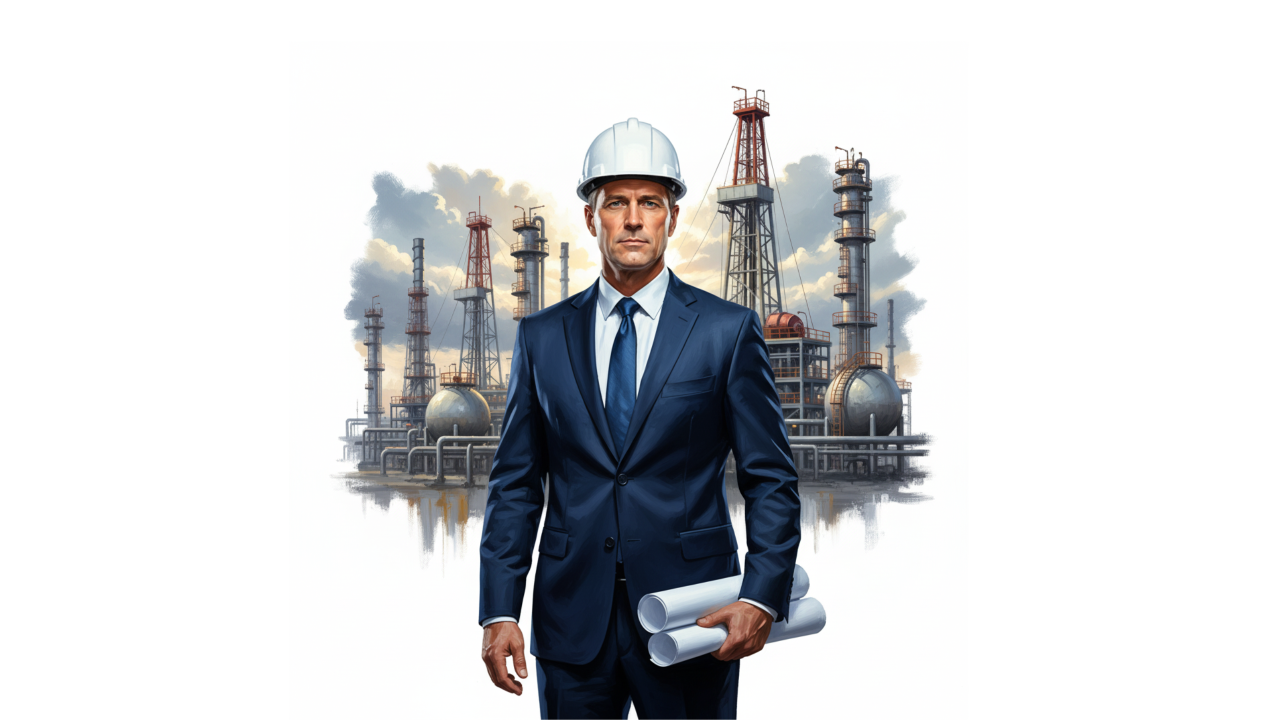 How to get Oil and Gas Industry Email List for Free in 2025?