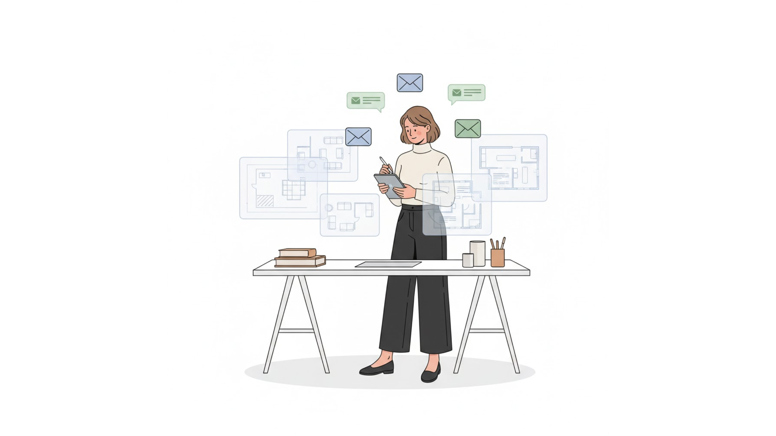 How Interior Design Companies Can Benefit from Architects Email Addresses