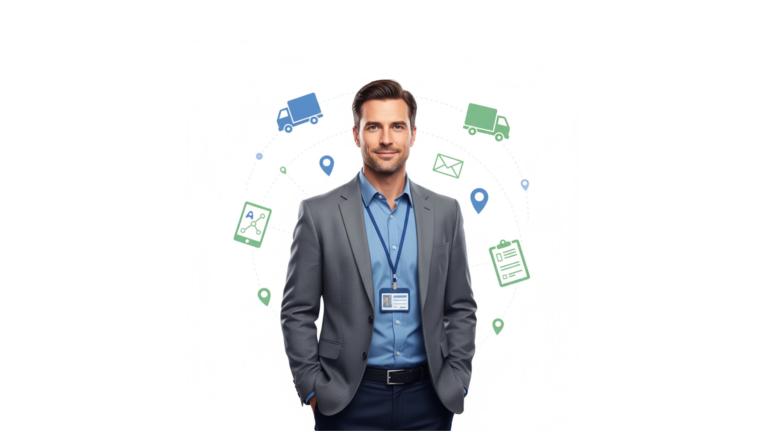 How to Build a Fleet Management Companies Email List for Free