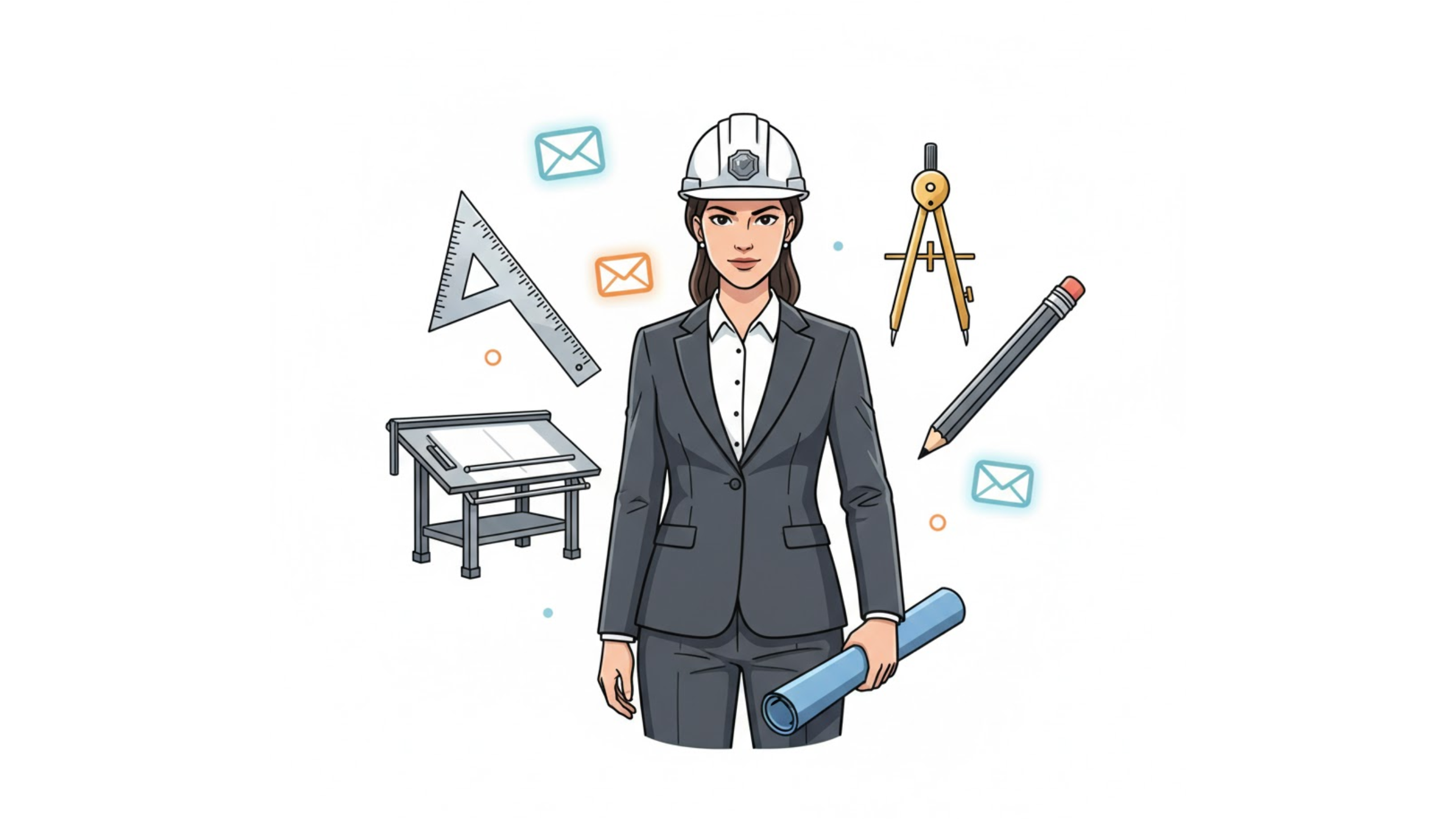 How to Get Architect Mailing List for Free