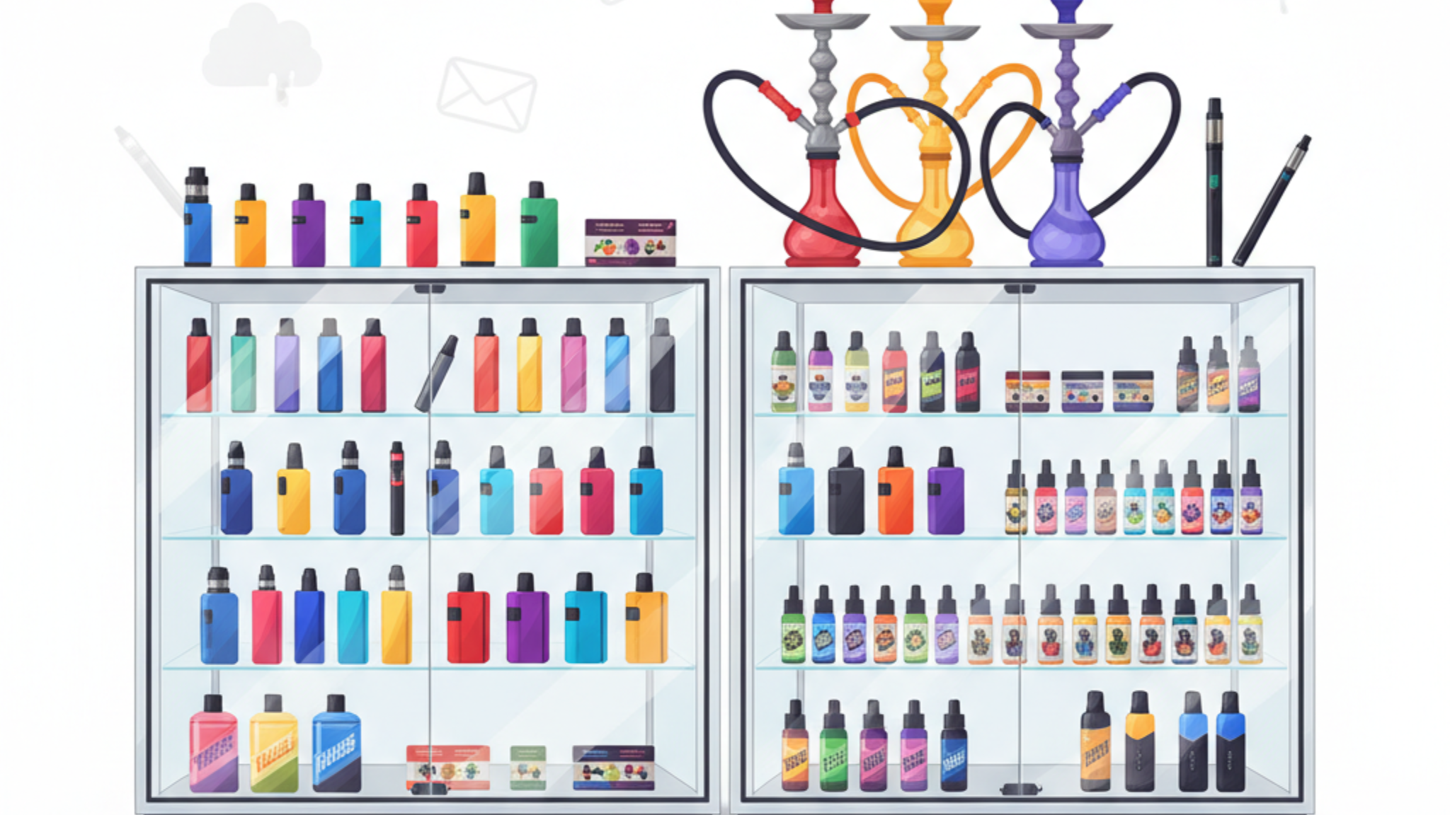 How to Use a Smoke Shops Email List