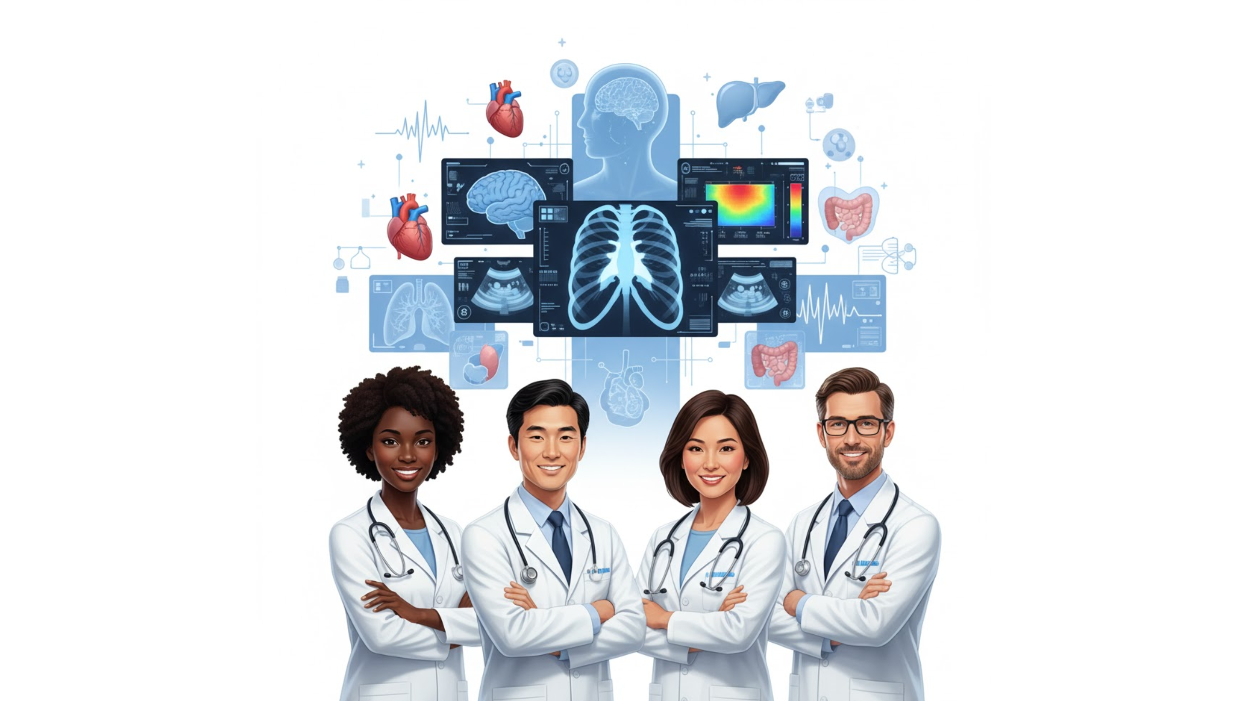 Best Radiologist Email Lists Providers Reviewed and Compared [2025 Update]