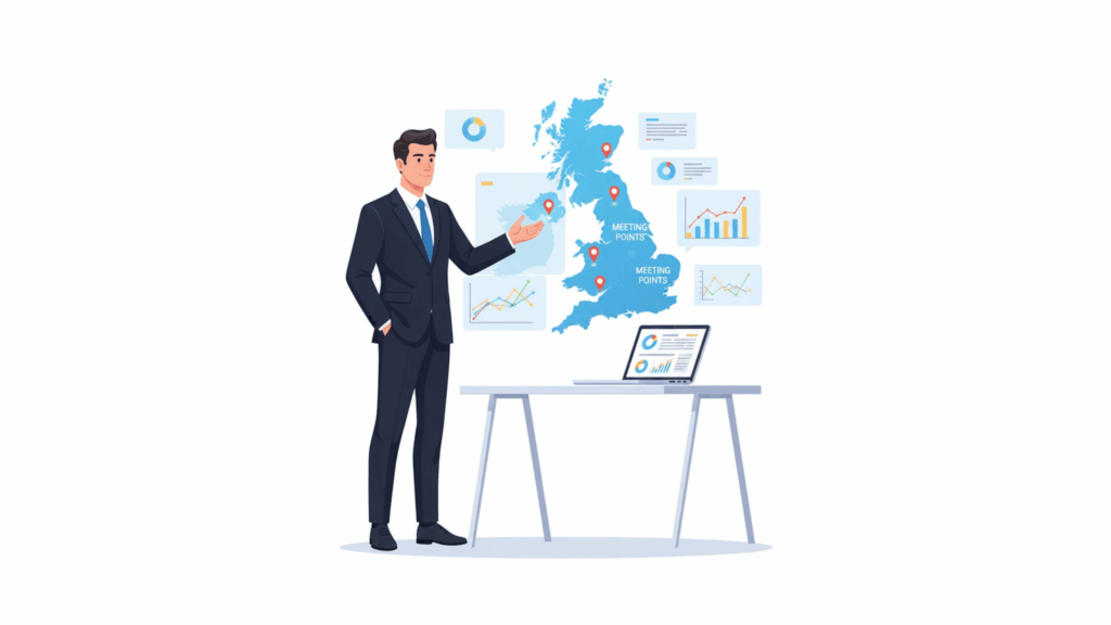 Discover How a B2B Consultant Booked 75 UK Meetings Fast