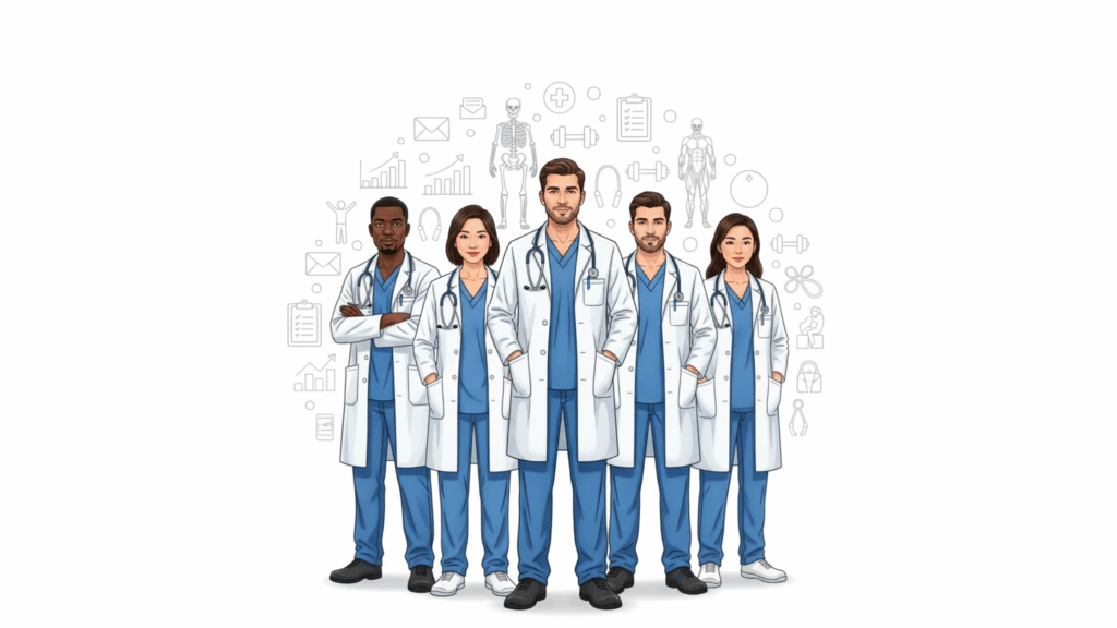 How to Use a Physical Therapist Email List Effectively