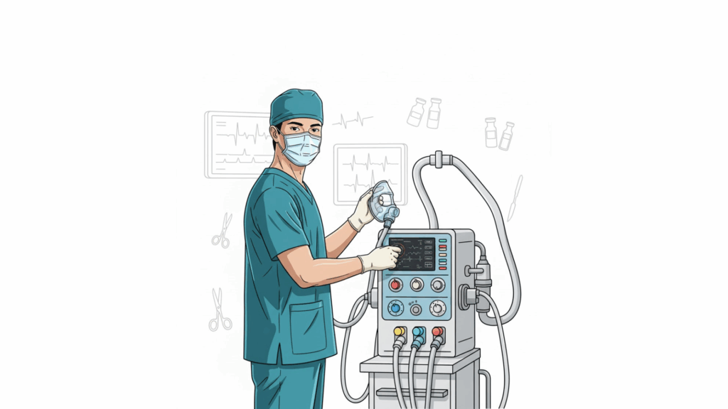 How to Use an Anesthesiologists Email List for Maximum ROI