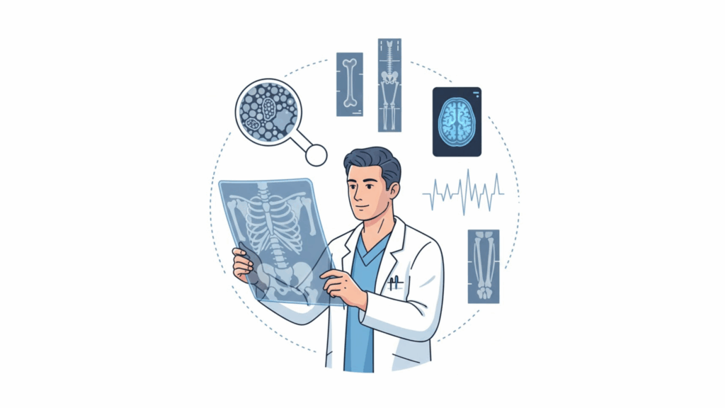 Types of Radiologist Email Lists Available in 2025
