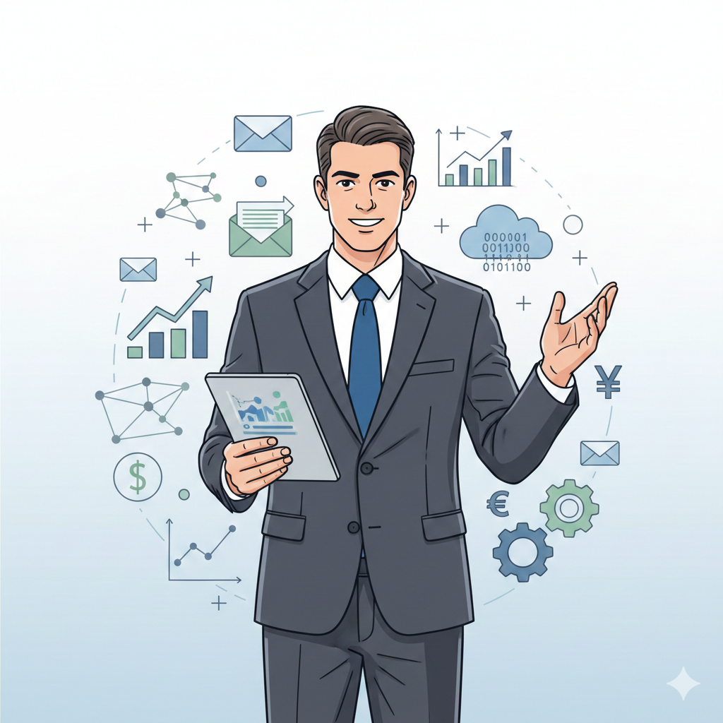 What Is a CXO Mailing List and Why It Matters for B2B Marketing