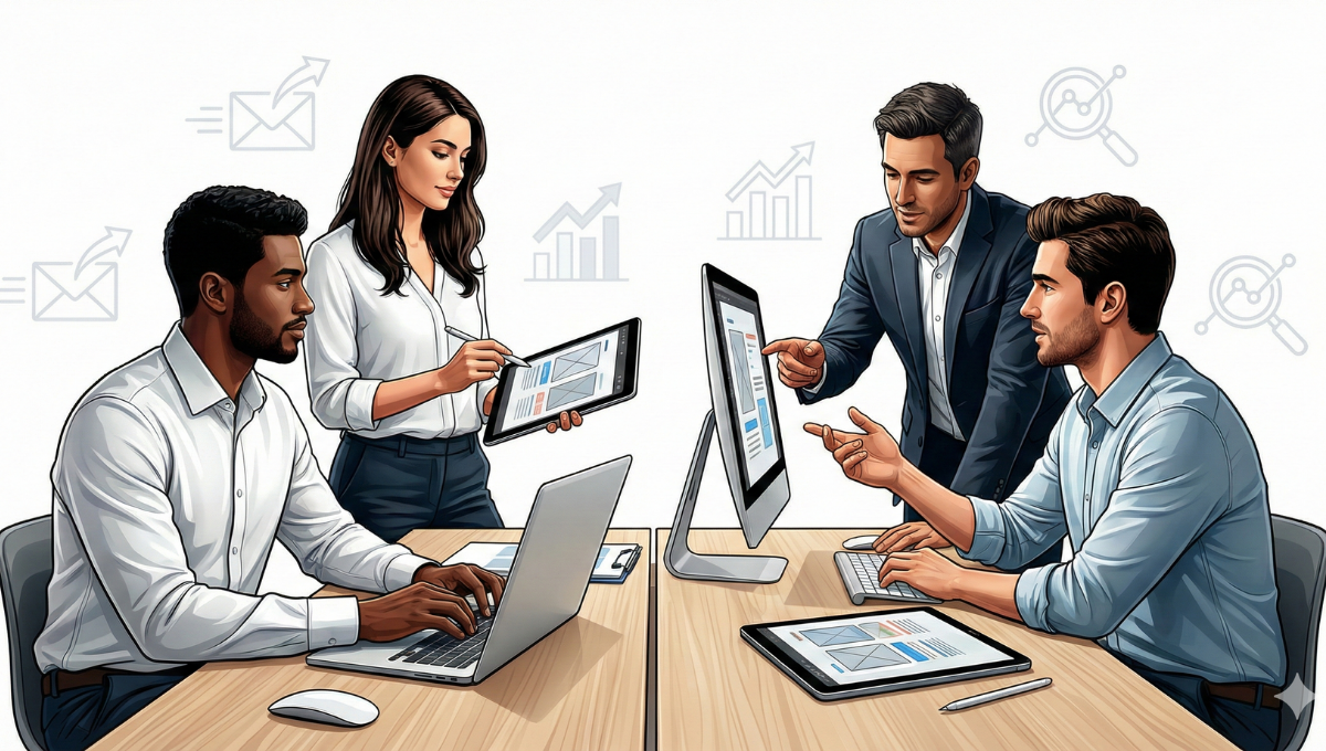 Best Advertising Agencies Email List Sources 2025