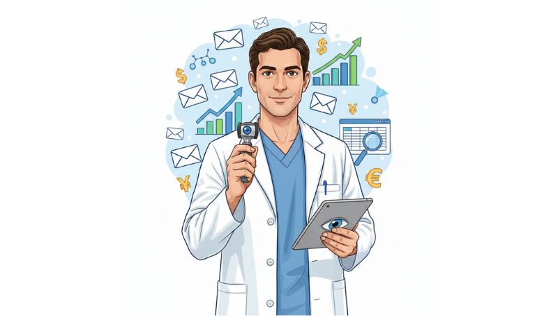 An Ultimate Guide to Ophthalmologist Email List in 2026