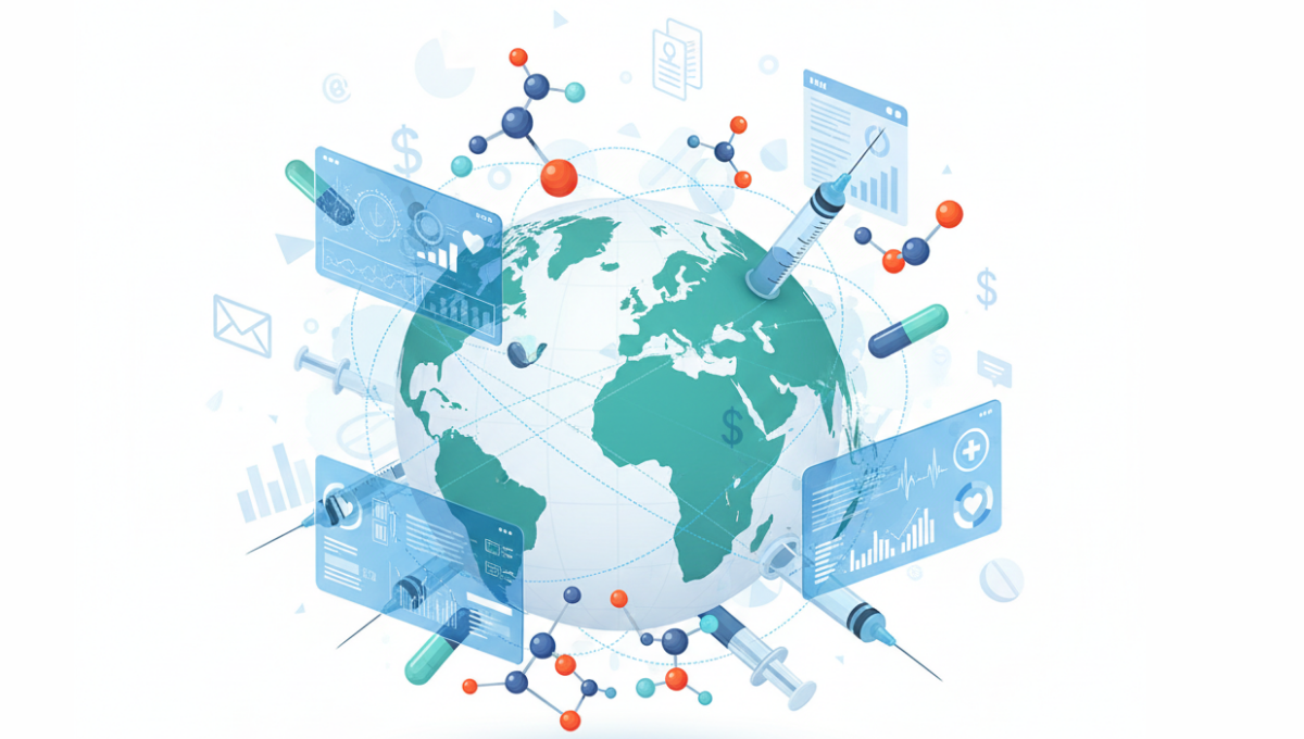 Pharmaceutical Industry Email List: A Complete Buyer’s Guide