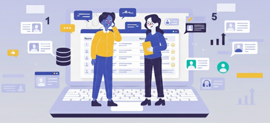 B2B Phone Number Providers