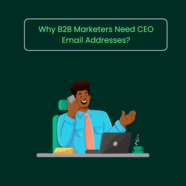 CEO Email Addresses