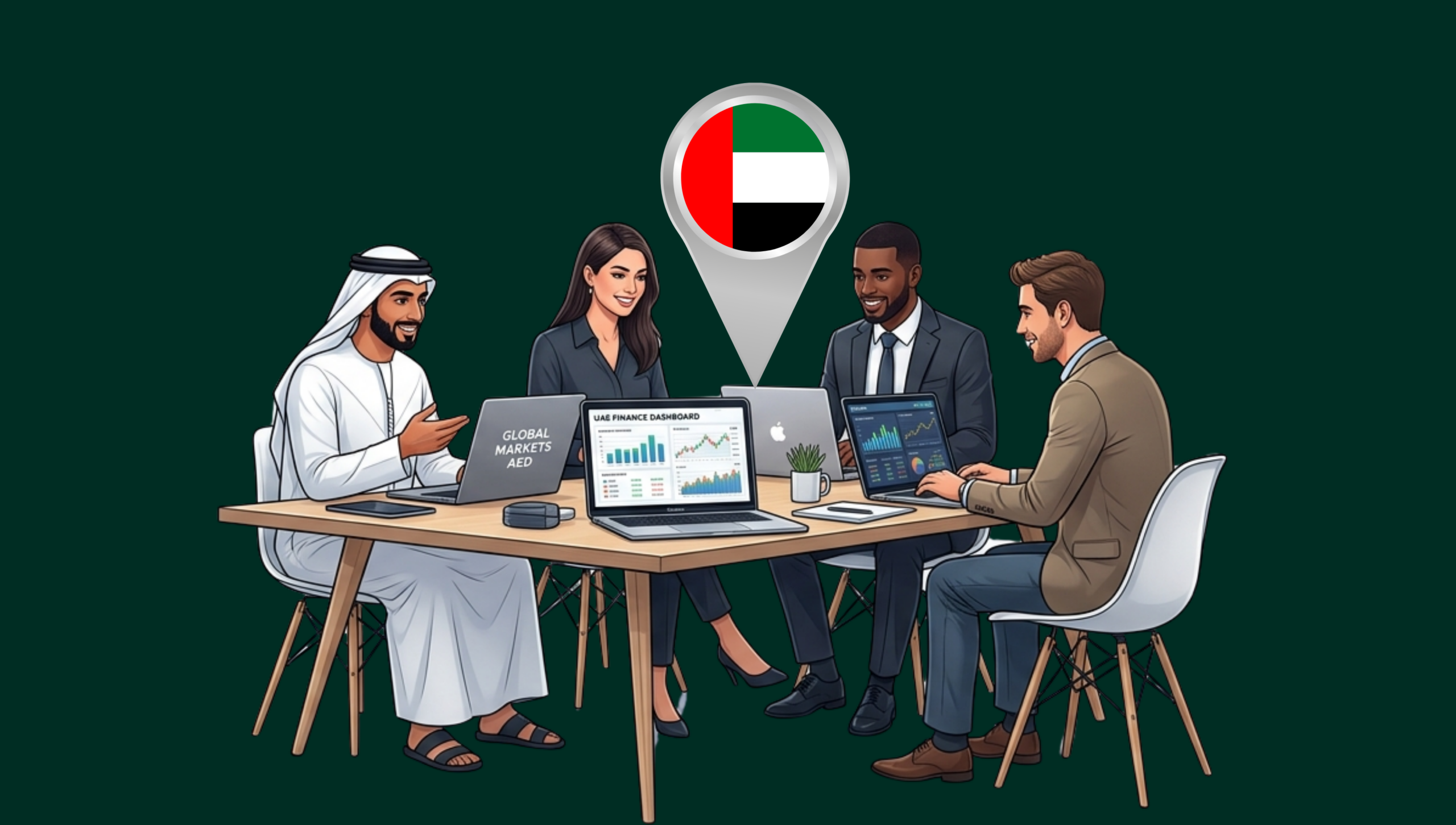 Why Businesses Are Investing in UAE Email Database in 2026 ?
