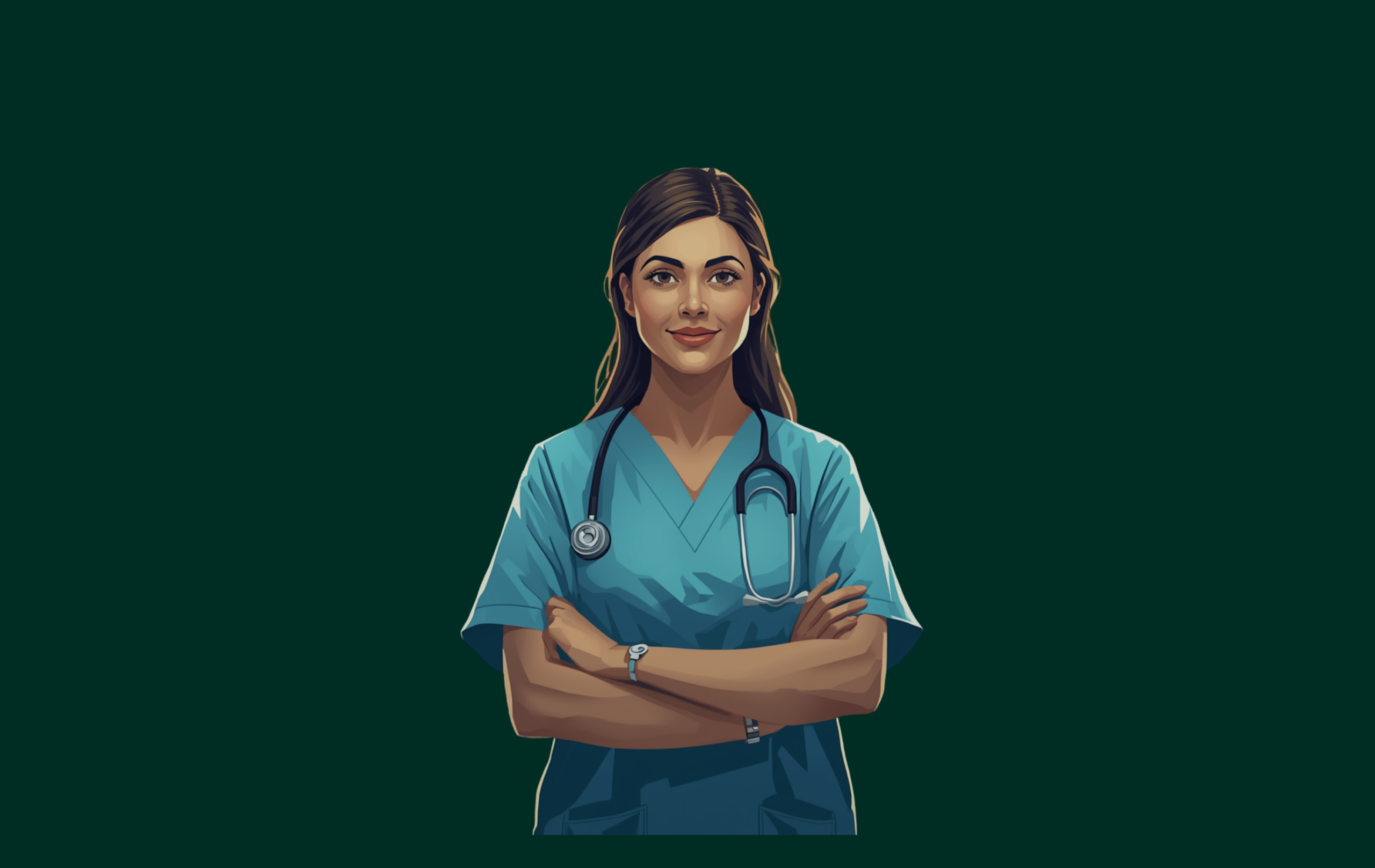 CNO mailing list with verified postal addresses of nursing leaders