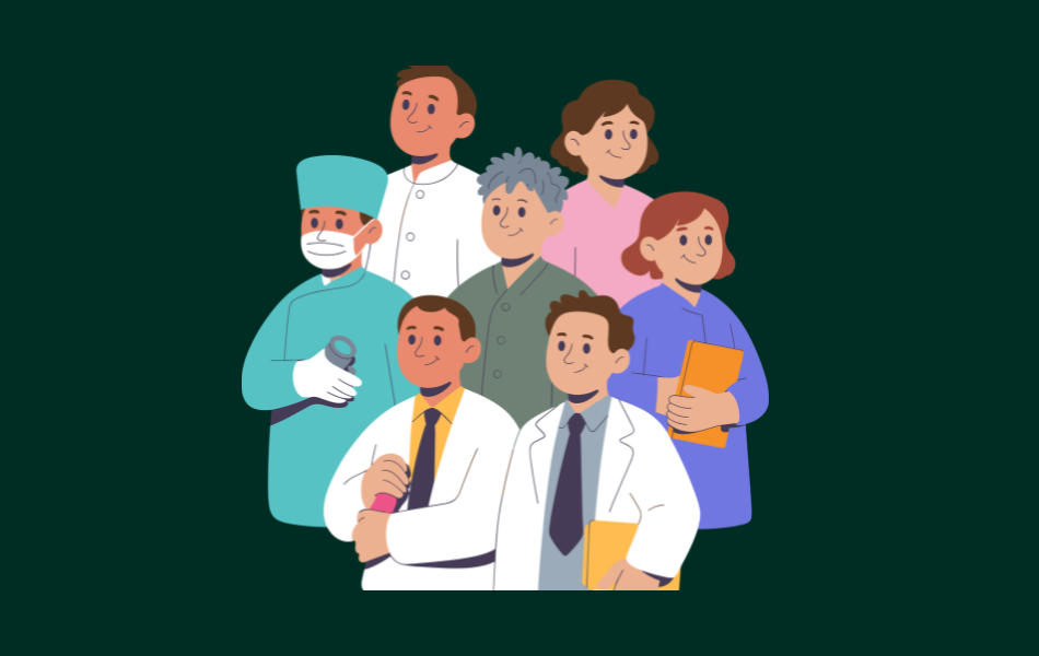 Doctors Mailing list