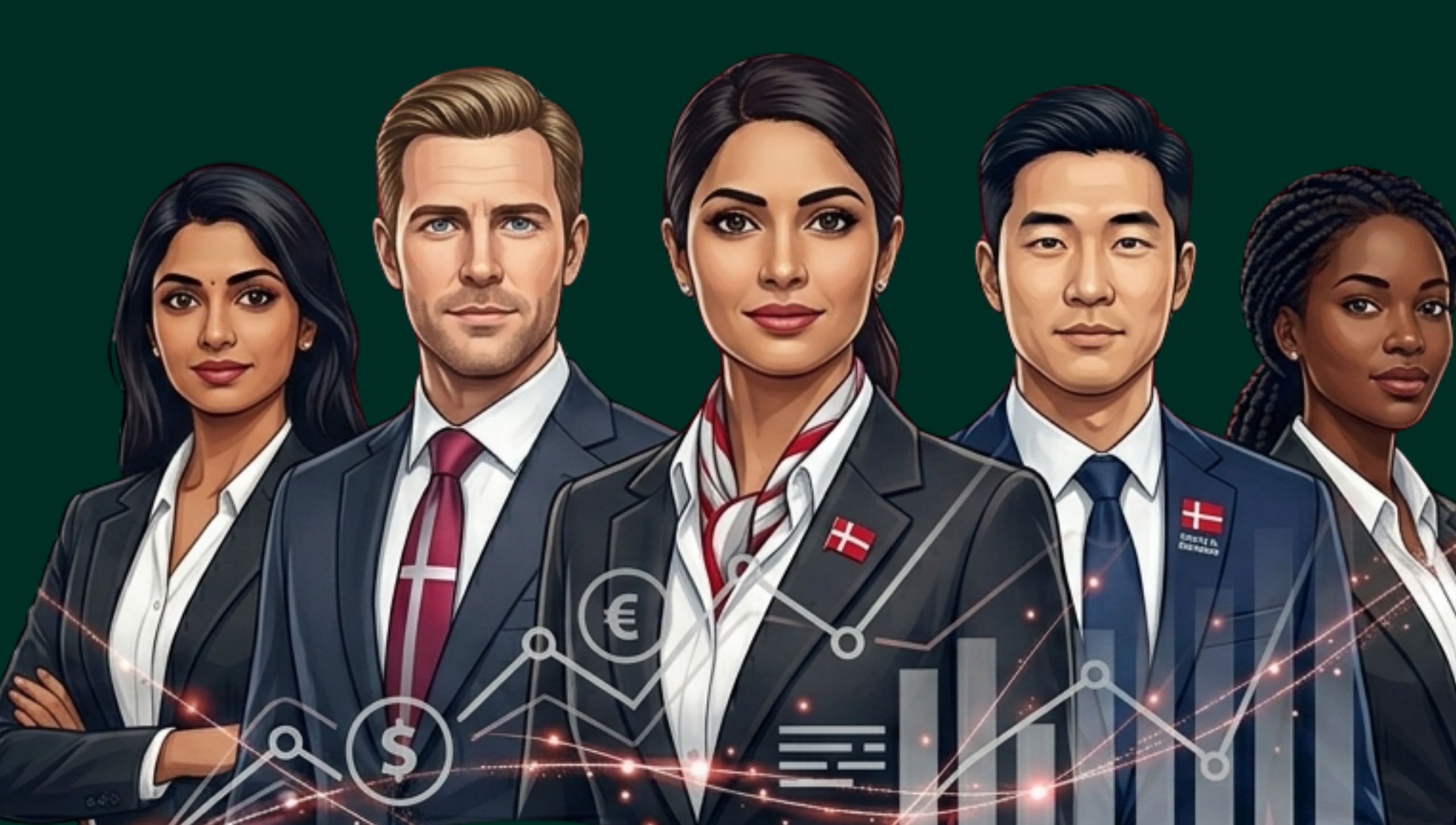 Top Ways to Leverage a Denmark Business Email List