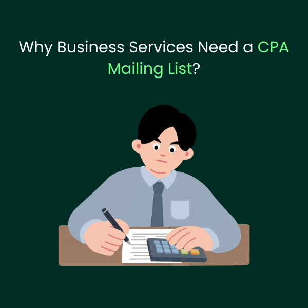 CPA Mailing List
