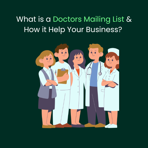 Doctors Mailing List