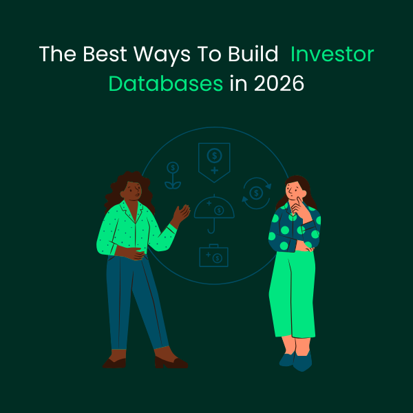 investor databases