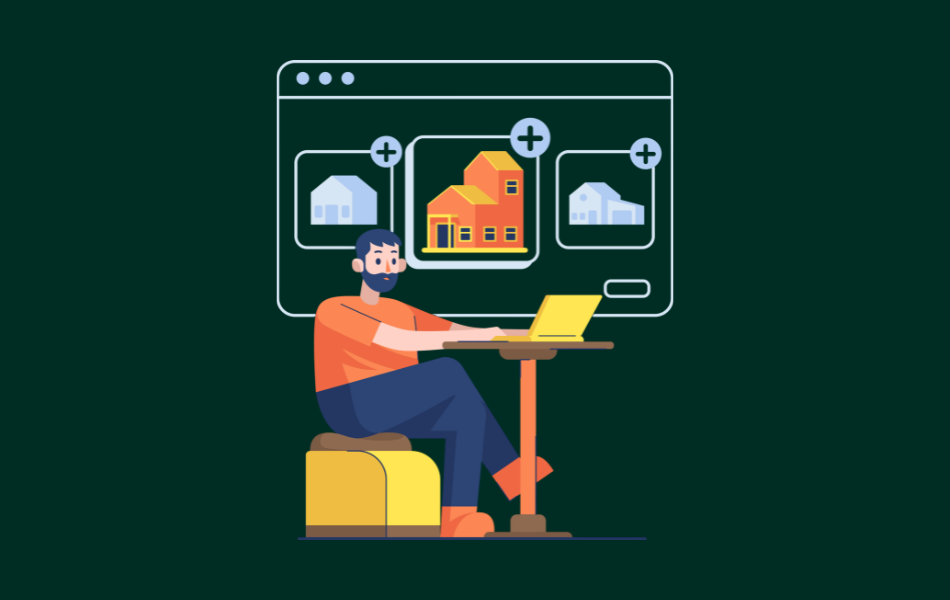 Real Estate Email Database