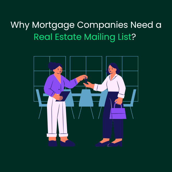 Real Estate Mailing List