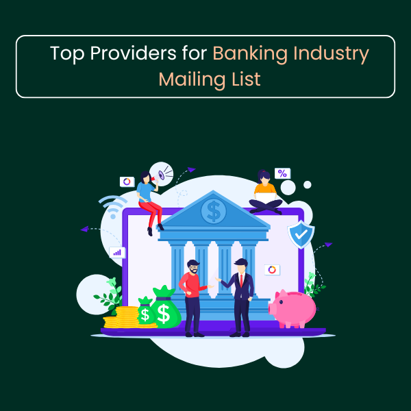 Banking Industry Mailing List