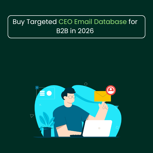 CEO Email Database