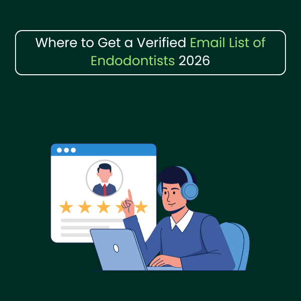 Email List of Endodontists