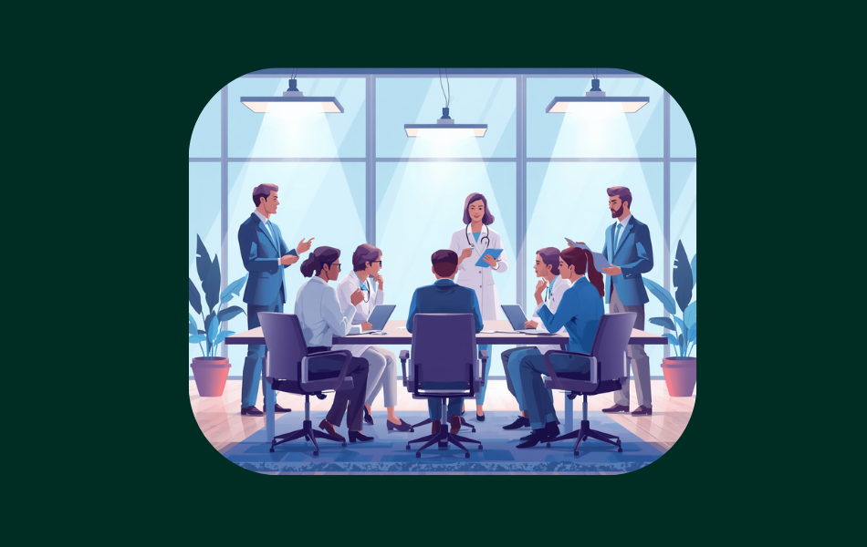 Healthcare Executives Email List - 100% Verified, Accurate