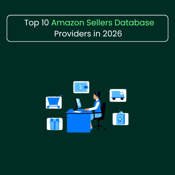 amazon sellers database