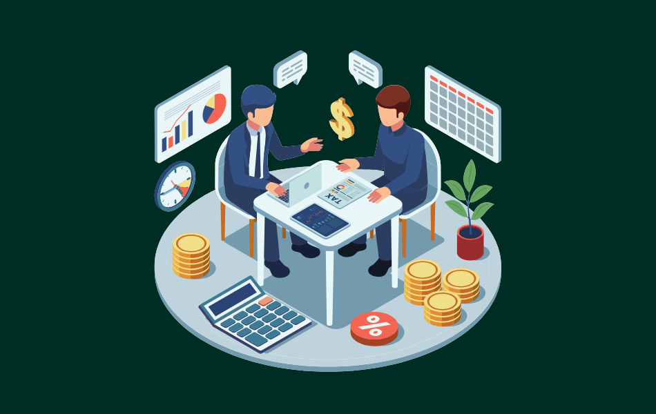 financial advisors mailing list