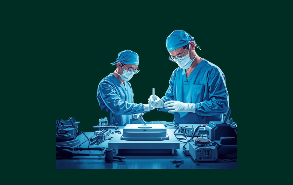 medical device companies list