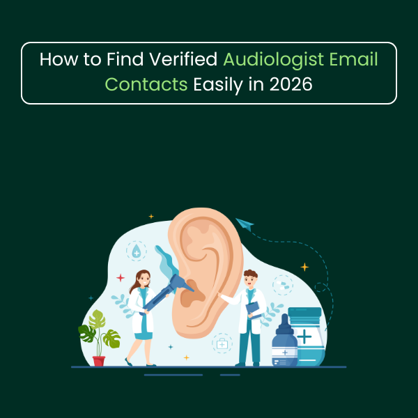 Audiologist Email Contacts