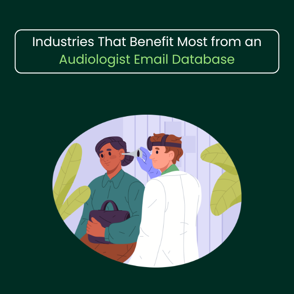 Audiologist Email Database