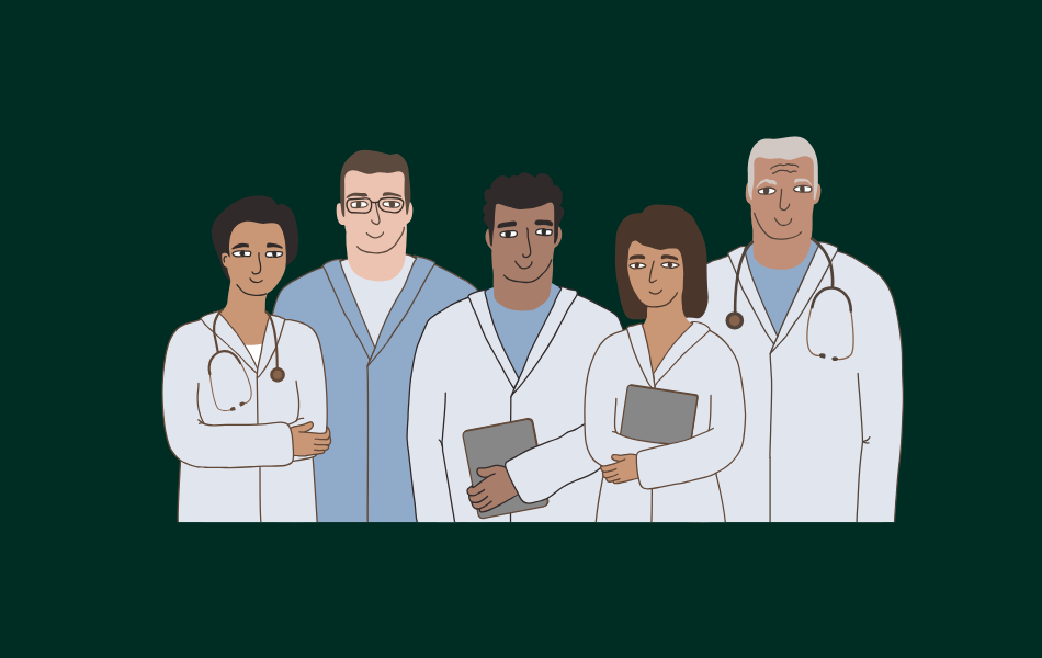 Healthcare SaaS providers