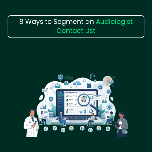 Segment an Audiologist Contact List