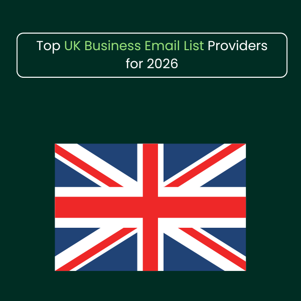 UK Business Email List